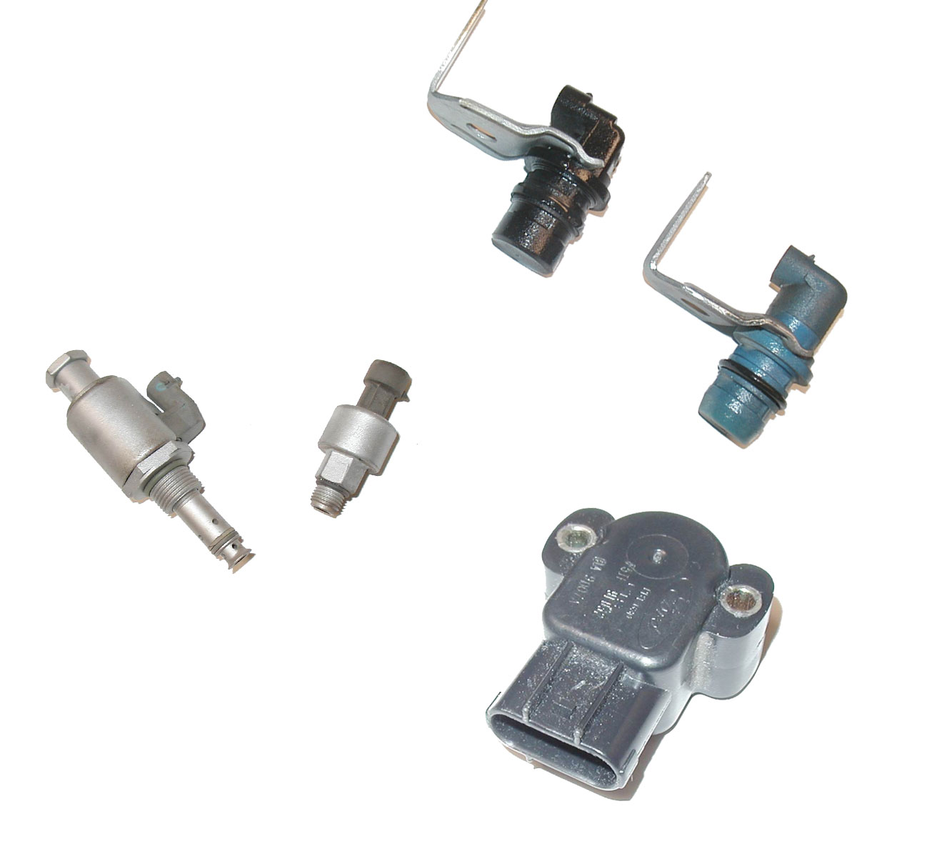 Fuel Control Systems