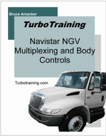 Navistar NGV Multiplexing and Body Controls Manual